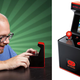 Illustration for article titled Your Desk Deserves This Six-Inch Tall Working Arcade